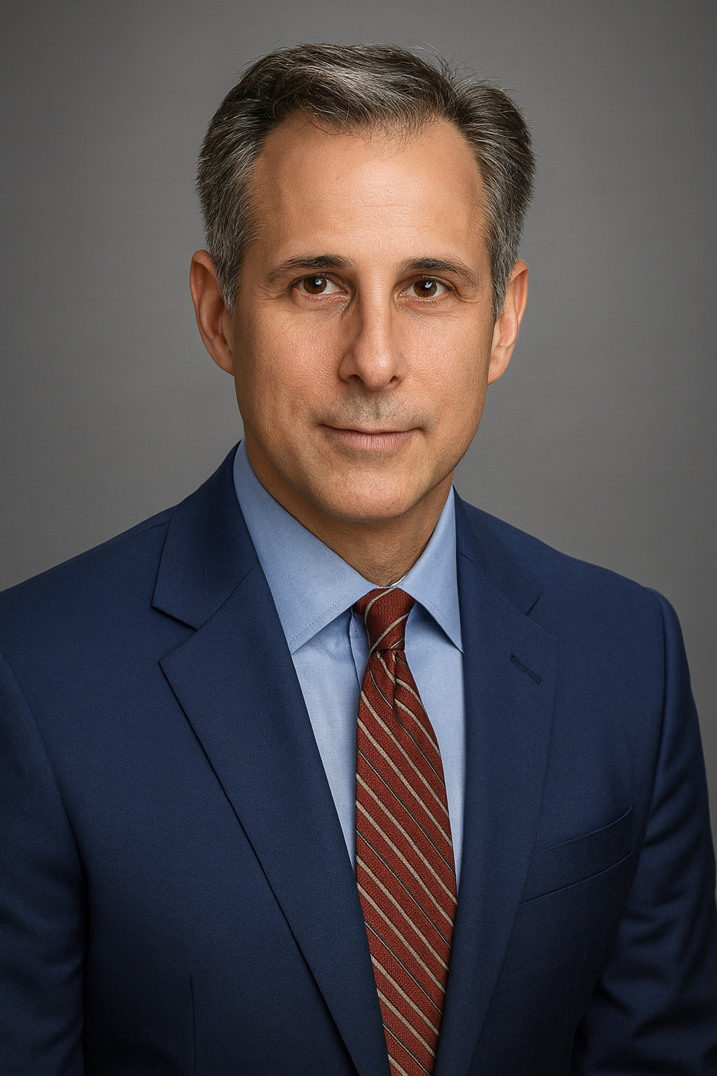 Dan Dembicer at work